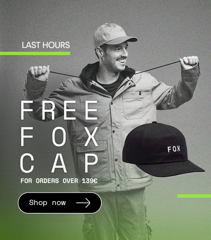 Fox Racing® Portugal - Official Site - MX, MTB & Clothing