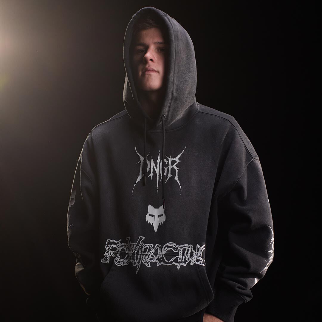 DNGR x Fox