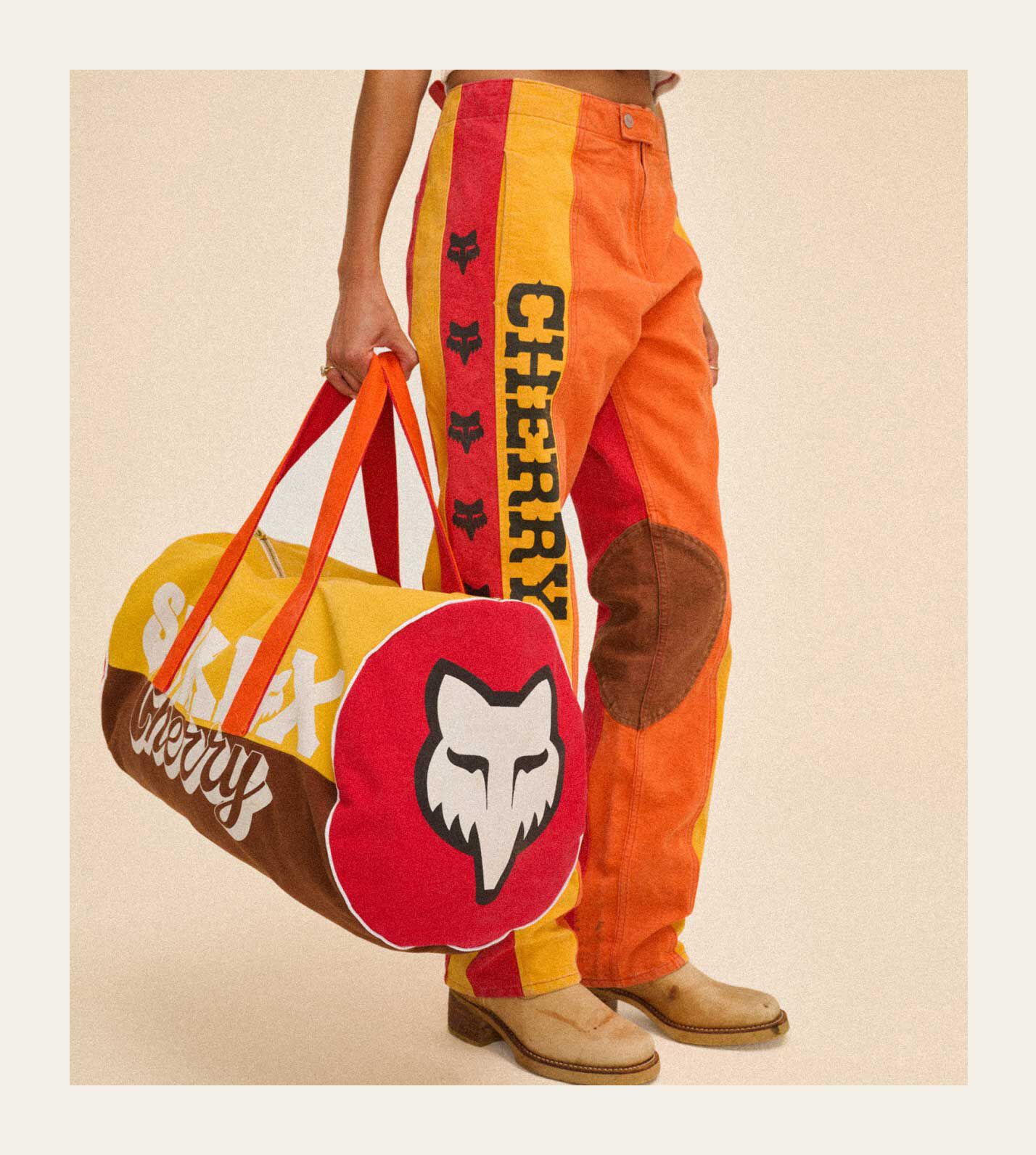 Cherry x Fox Collab