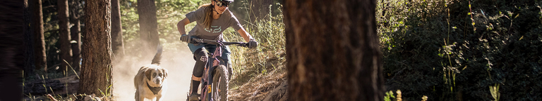 Womens MTB Guards