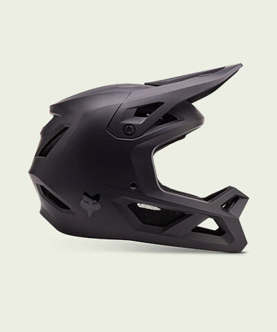 full face mtb helmet