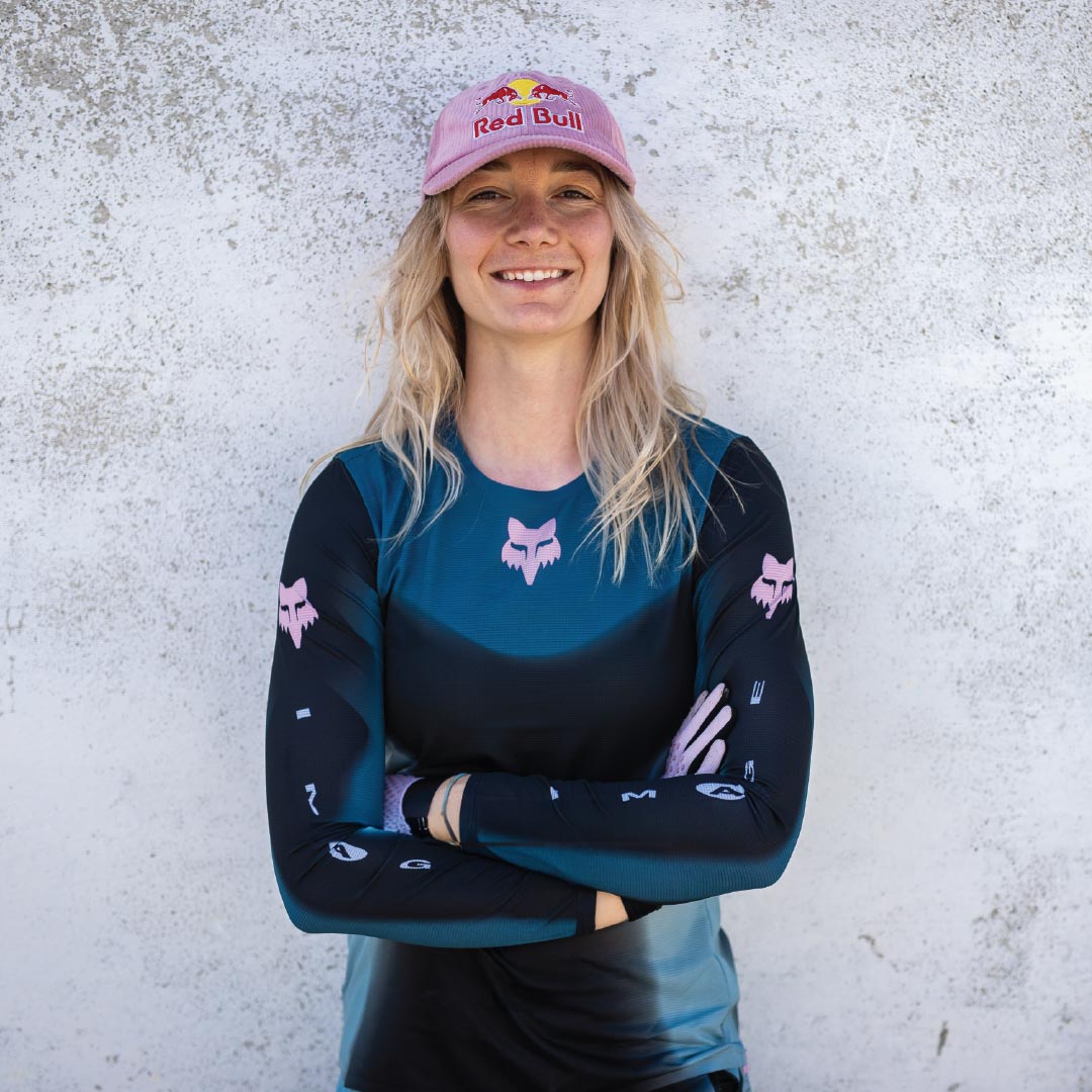 Tahnee Seagrave's Portrait for their Fox Racing Product Picks