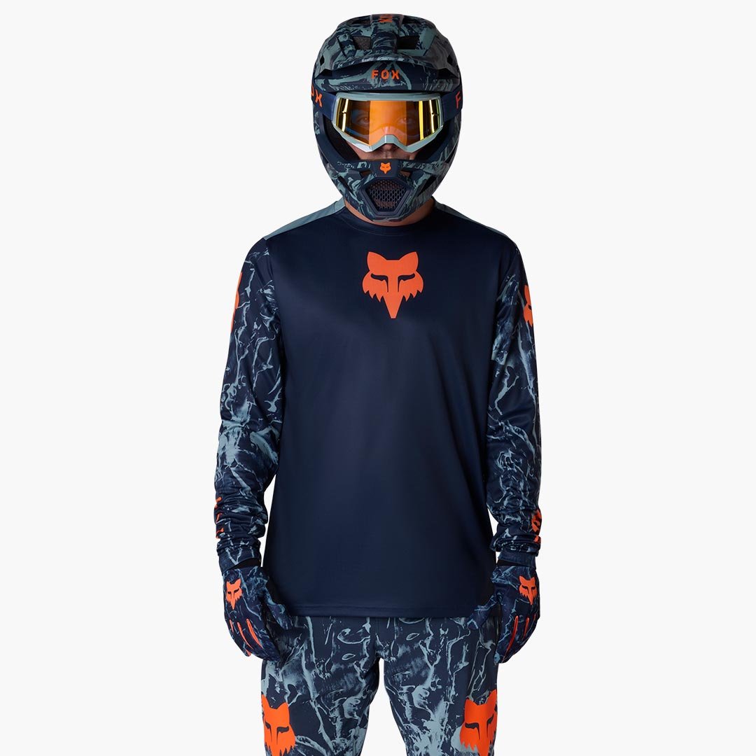 Ranger Image Print — Blue