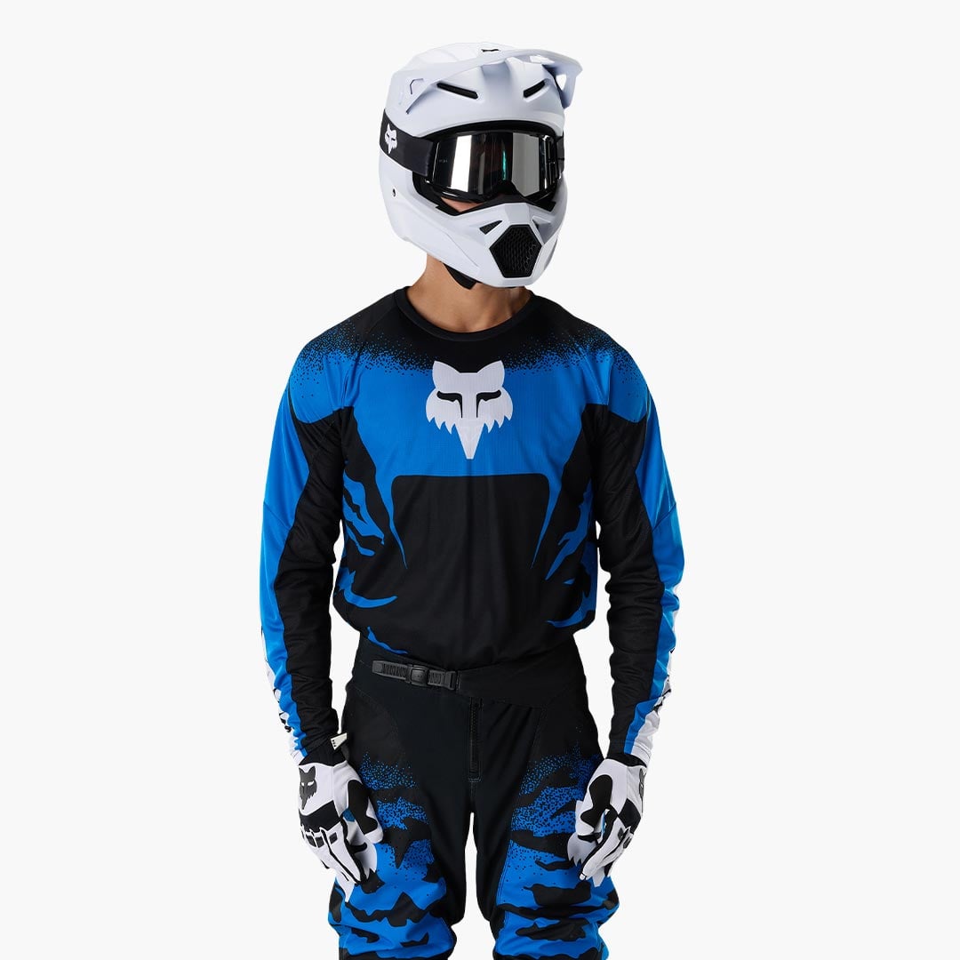 180 Hd38 — Black/Blue