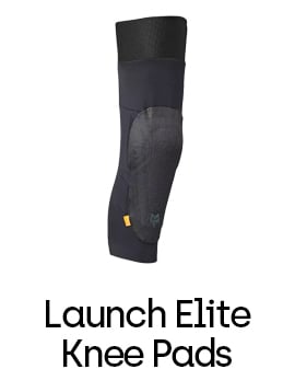 Launch Elite Elbow Pads